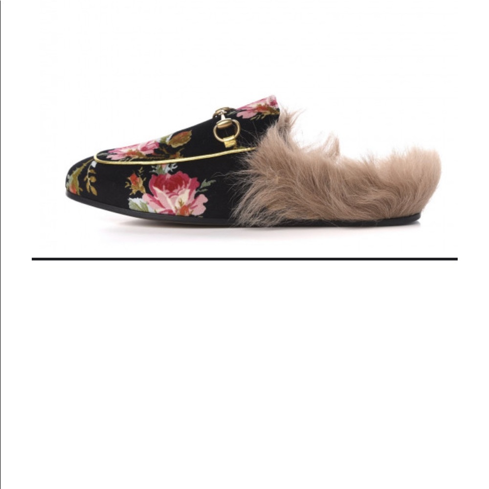GUCCI MULES